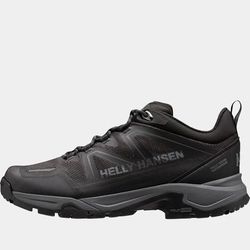 Helly Hansen Men's Cascade Low Helly Tech Hiking Shoes Black 10