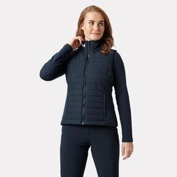 Helly Hansen Women's Crew Insulator 2.0 Vest Navy M