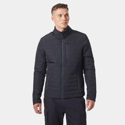 Helly Hansen Men's Crew Insulator Sailing Jacket 2.0 ​ Grey S