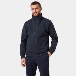 Helly Hansen Men's HP Racing Lifaloft Waterproof Bomber Navy 2XL