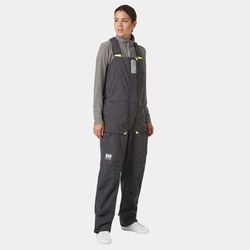 Helly Hansen Women's Skagen Offshore Sailing Bib Grey L