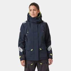 Helly Hansen Women's Skagen Offshore Sailing Jacket Navy XL