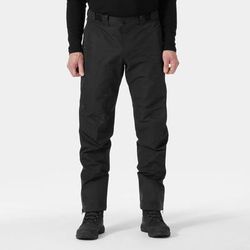 Helly Hansen Men's Odin 9 Worlds Infinity 3L Shell Trousers Black 2XL