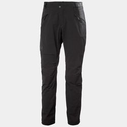 Helly Hansen Men's Rask Light Softshell Trousers Black 2XL