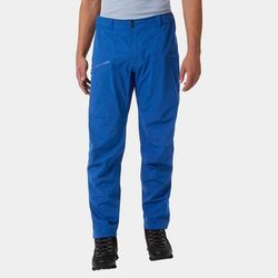 Helly Hansen Men's Verglas Infinity Outdoor Shell Trousers Blue XL