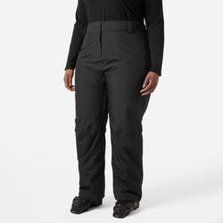 Helly Hansen Women's Legendary Insulated Plus SKI Trousers Black 2X
