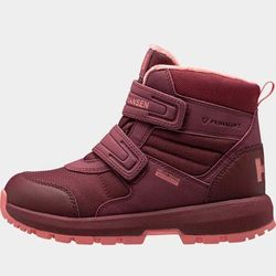 Helly Hansen Kids Bowstring Helly Tech Waterproof Boots Purple US Y2/EU 32