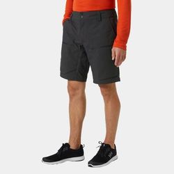 Helly Hansen Men's Crewline Cargo Shorts 2.0 Grey 36