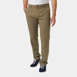 Helly Hansen Men's Dock Chinos Green 34