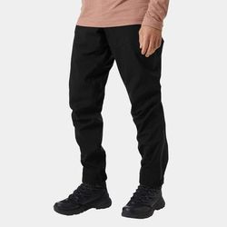 Helly Hansen Men's Verglas 3 Layer Shell Trousers Black XL