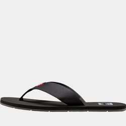 Helly Hansen Men's Logo Sandals 2.0 Black 6.5