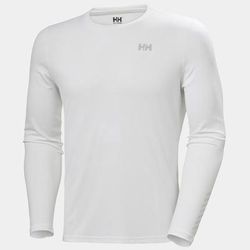 Helly Hansen Men's HH Lifa Active Solen Long Sleaves Base Layer White S