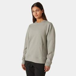 Helly Hansen Women's Evolved Air Crewneck Midlayer Grey S