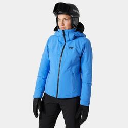 Helly Hansen Women's Verbier Infinity Ski Jacket Blue L
