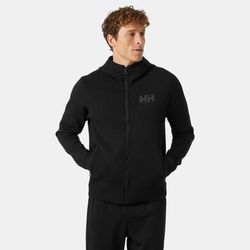 Helly Hansen Men's HP Ocean Sailing Full-Zip Jacket 2.0 Black 2XL