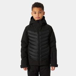Helly Hansen Junior's Serene Girls Ski Jacket Black 152/12