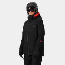 Helly Hansen Women's Powchaser 2.0 Jacket Black L