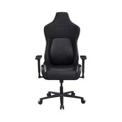 Office Depot RS Gaming Vertex Faux Leather High-Back Gaming Chair, Black