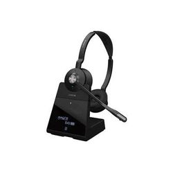 Jabra Engage 75 Wireless Stereo Supra-Aural Headset