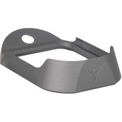 Killer Innovations Velocity For Glock 191745 Gen 5 Magwell Gray Standard GLKMW427GRY