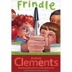 Frindle (paperback) - by Andrew Clements