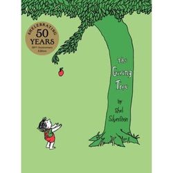 The Giving Tree (Hardcover) - Shel Silverstein