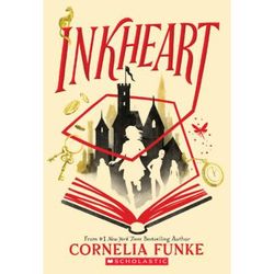 Inkheart (paperback) - by Cornelia Funke