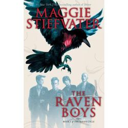 The Raven Cycle 1: The Raven Boys (paperback) - by Maggie Stiefvater