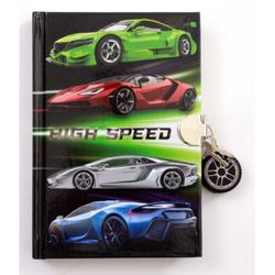 Diary: Car High Speed