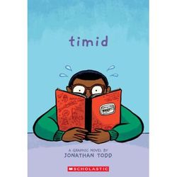 Timid (paperback) - by Jonathan Todd