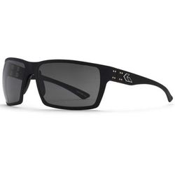 Gatorz Marauder Glasses Smoke Lens Non-Polar Black One Size GZ-12-031