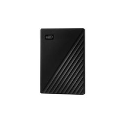 Western Digital My Passport disco rigido esterno 4 TB Nero