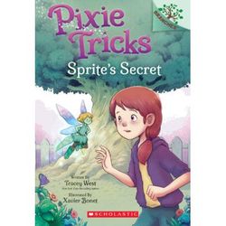 Pixie Tricks 1: Sprite's Secret (paperback) - by Tracey West