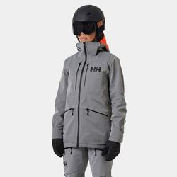 Helly Hansen Women's Elevation Infinity 3.0 Jacket Grey L