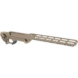 Timber Creek Enforcer Short Action Remington 700 Rifle Chassis Burnt Bronze E RC R7SA BB