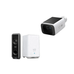 SoloCam S220 + Video Doorbell S330