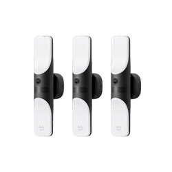 Wired Wall Light Cam S100 (3 Packs)