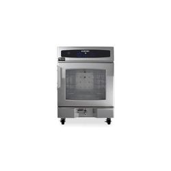 Winston RTV5-05UV 208/3 RH Half Size CVap Rethermalizer Oven - Right Hinge, 208v/3ph, Stainless Steel