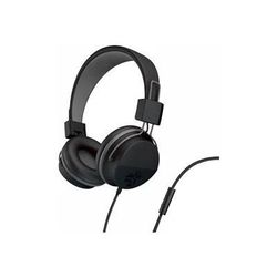 JLab Neon Wired On-Ear Headphones with Mic