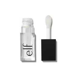 e.l.f. Cosmetics Glow Reviver Lip Oil In Crystal Clear - Vegan and Cruelty-Free Makeup
