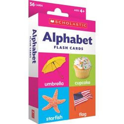 Flash Cards: Alphabet