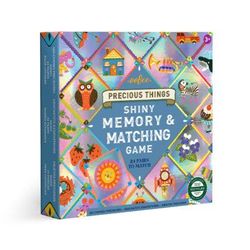 Precious Things Shiny Memory + Matching Game