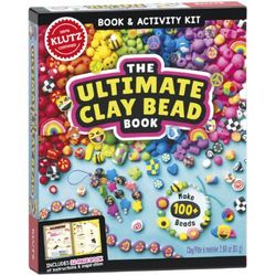 Klutz: The Ultimate Clay Bead Book