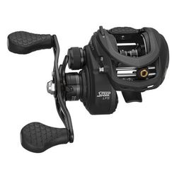 Lew's SuperDuty Baitcast Reel 2nd Gen LFS RH Retrieve 6.8-1 Ratio 10+1 Bearings SD1HF