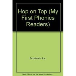 Hop on Top My First Phonics Readers