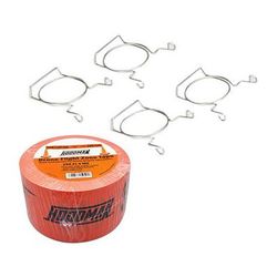 Hoodman Drone Tape Clips & Flight Zone Tape Kit HFTKIT