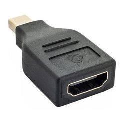 Kramer Mini DisplayPort Male to HDMI Female Adapter 98-006090