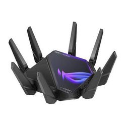 ASUS Used Republic of Gamers Rapture GT-AXE16000 Wireless Quad-Band 1G / 10G Gaming R GT-AXE16000