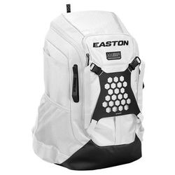 Easton Walk-Off NX Baseball Backpack White