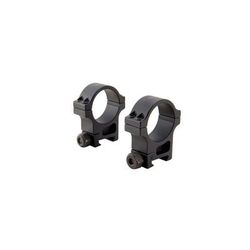 Trijicon Standard Height Aluminum Rings for 34mm Rifle Scopes AC22003